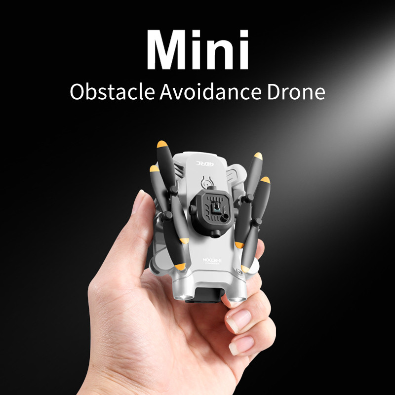 Drone Camera Night Vision - ミニ V30 WiFi FPV ドローン 4K