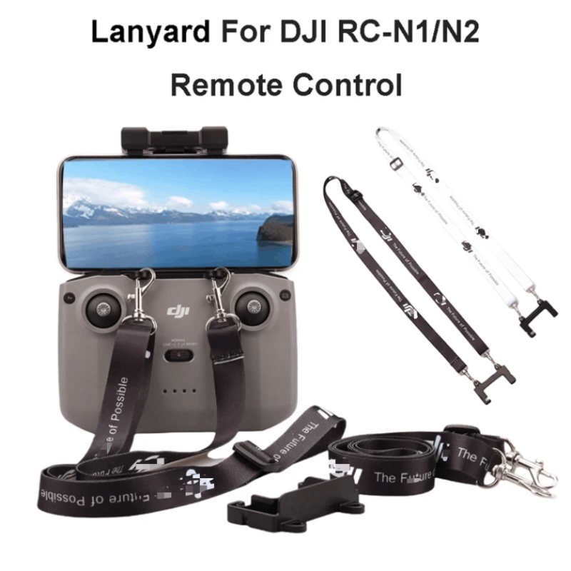 Dji Drone Mini 4 Pro - リモコンストラップストラップ 固定フック付き DJI Mini 2 3
