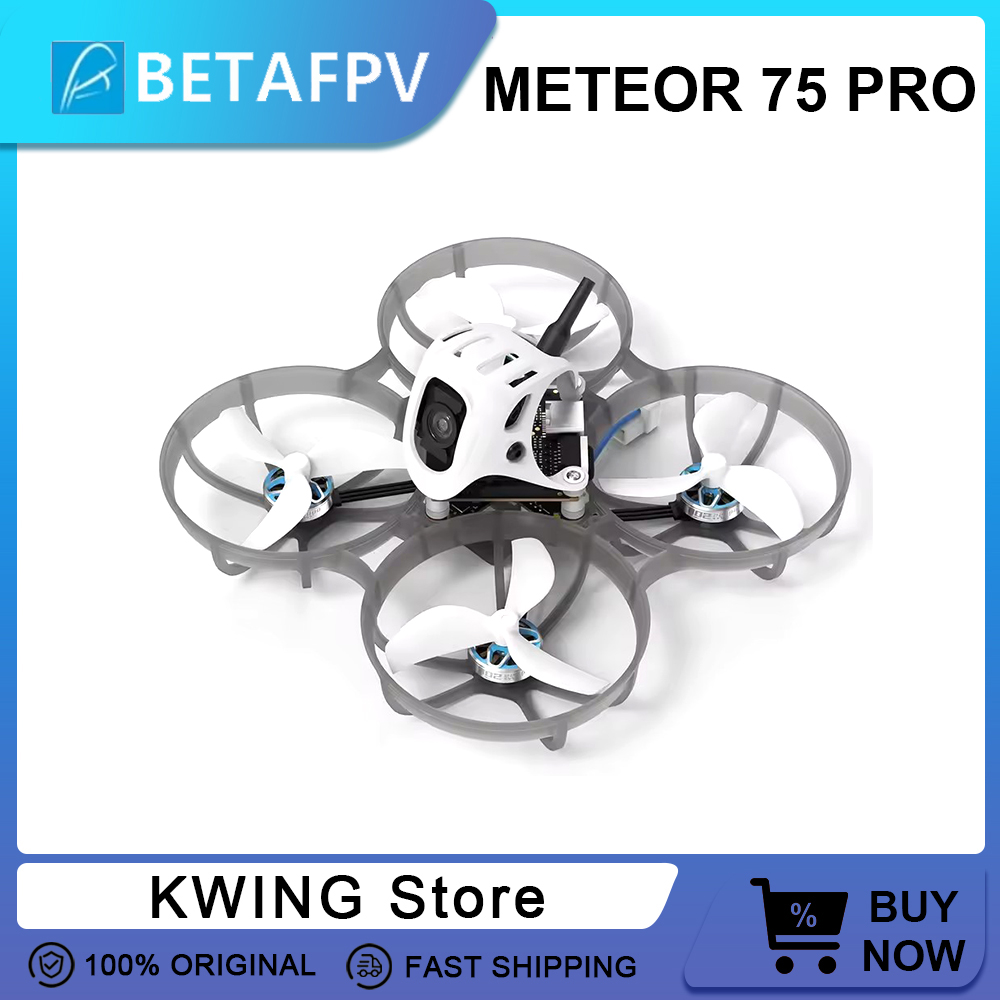 Drone Camera Night Vision - BETAFPV Meteor75 Pro FPVドローン O4 Air