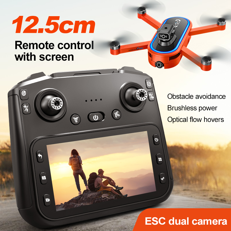 2025 S186 ドローン プロ仕様 4K HD デュアル - Drone Camera Professional のレビューと価格