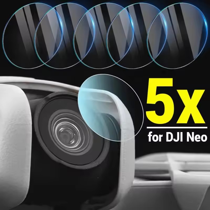 10/5/1 個強化ガラスカメラレンズプロテクター DJI  - Drone Camera Filter のレビューと価格