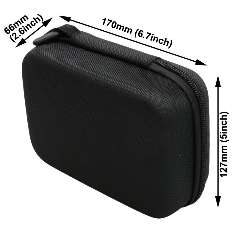 1 個 RC ドローン飛行カメラ収納袋ポータブルキャリングケ - Drone Camera Case のレビューと価格