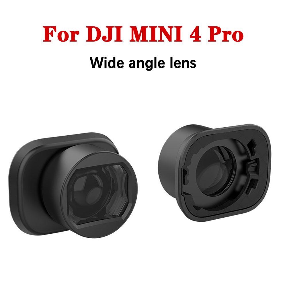 Dji mini 4 pro用広角レンズフィルター (専用) - Drone Camera Filter のレビューと価格