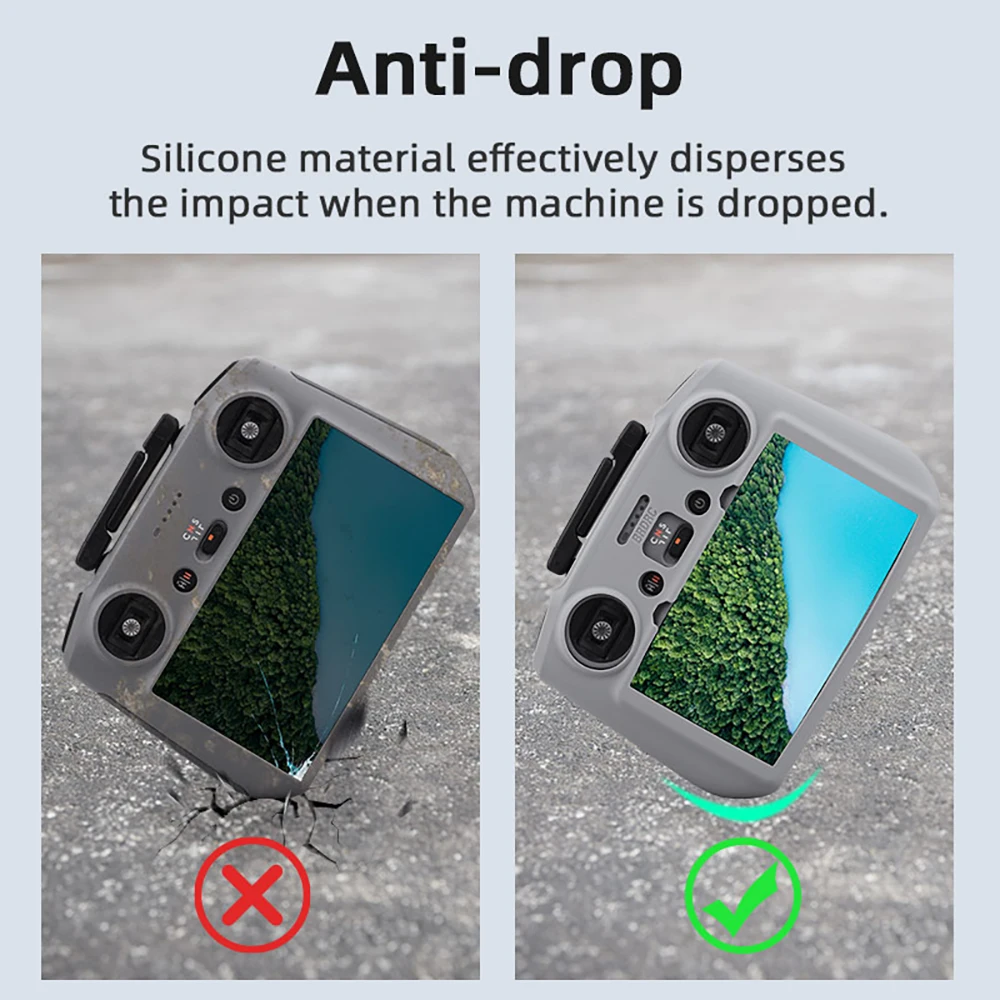 BRDRC シリコンケース DJI NEO 2/Mini 5 - Dji Drone Mini 4 Pro のレビューと価格