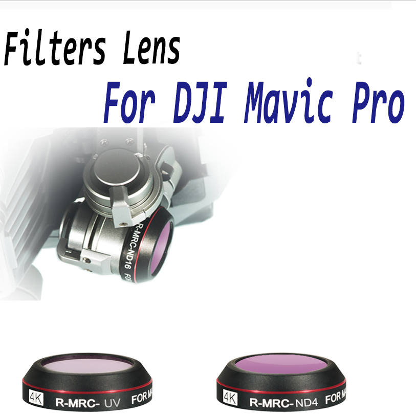 ドローン用フィルターセット,dji用mavic pro cp - Drone Camera Filter のレビューと価格