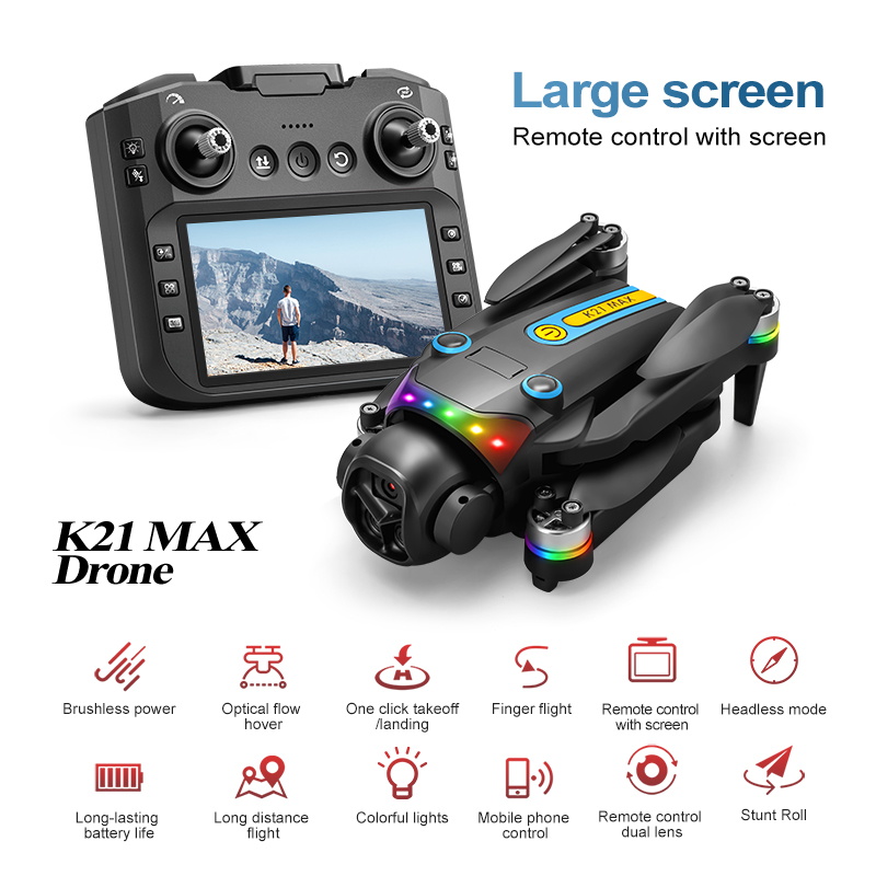 屋外用電動ドローン デュアルカメラ 90 °   120 ° - Drone Camera Mount のレビューと価格