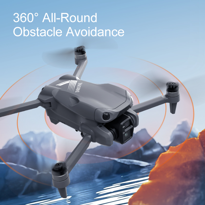 空撮写真 LF682 ドローン 8K HD デュアルカメラ  - Drone Camera Night Vision のレビューと価格