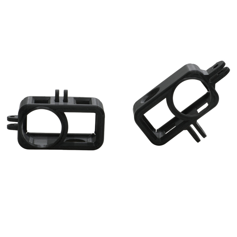 1 個 M3/M5 インターフェース FPV カメラマウント - Drone Camera Case のレビューと価格