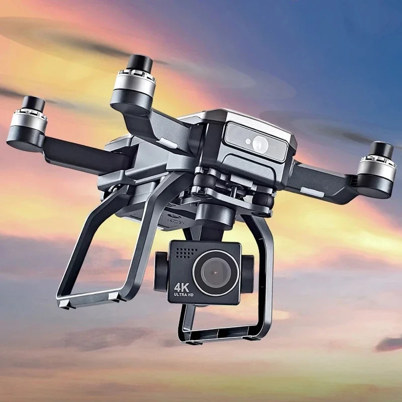 SJRC F7s 4K PRO ドローン 4K 障害物回避  - Drone Camera With Gimbal のレビューと価格