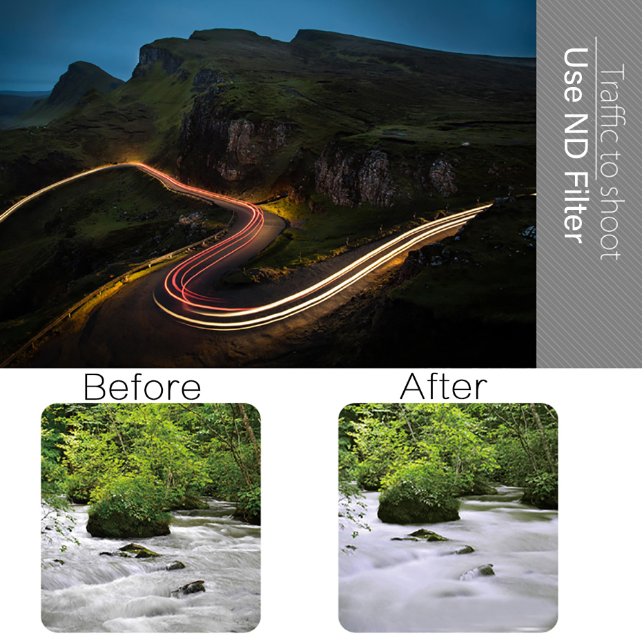 Mavic 2 Pro ドローンフィルター用中性密度偏光 U - Drone Camera Filter のレビューと価格