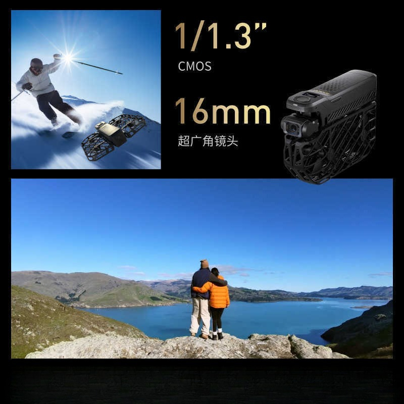 飛行カメラ搭載、クリアな画質、手ブレ補正機能付きVlogドロ - Drone Camera Vlog のレビューと価格