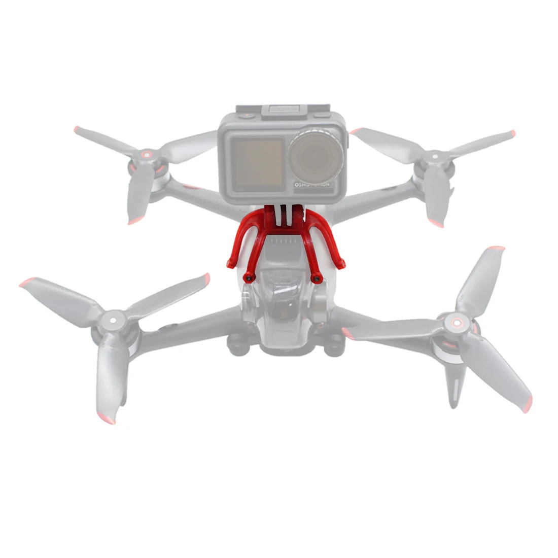 カメラ取り付けブラケット,3D印刷,GoProカメラ用,dj - Drone Camera Case のレビューと価格
