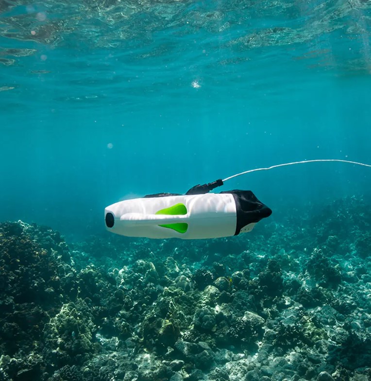 Camoro-プロのミニ水中ドローン、カメラ、rov、ウォー - Drone Camera Professional のレビューと価格