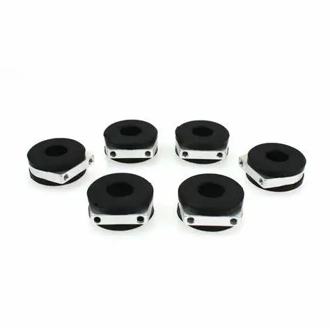 1～6個 CNCアルミ製ジンバル 8mm 10mm 12mm - Drone Camera Mount のレビューと価格