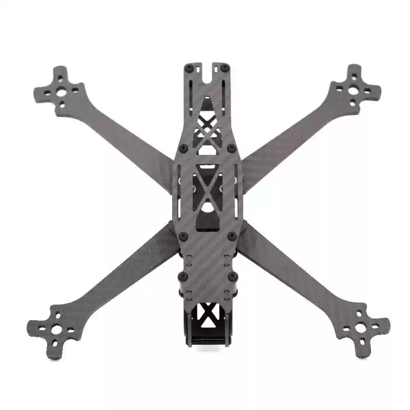 VoidFly TBS SOURCE ONE V6 5インチ - Tbs Fpv Source One のレビューと価格