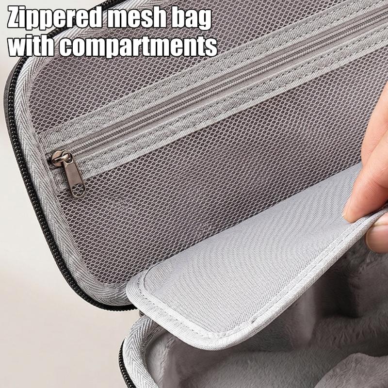 31BA EVA 保護オーガナイザーケース、ポケット 4P  - Drone Camera Case のレビューと価格