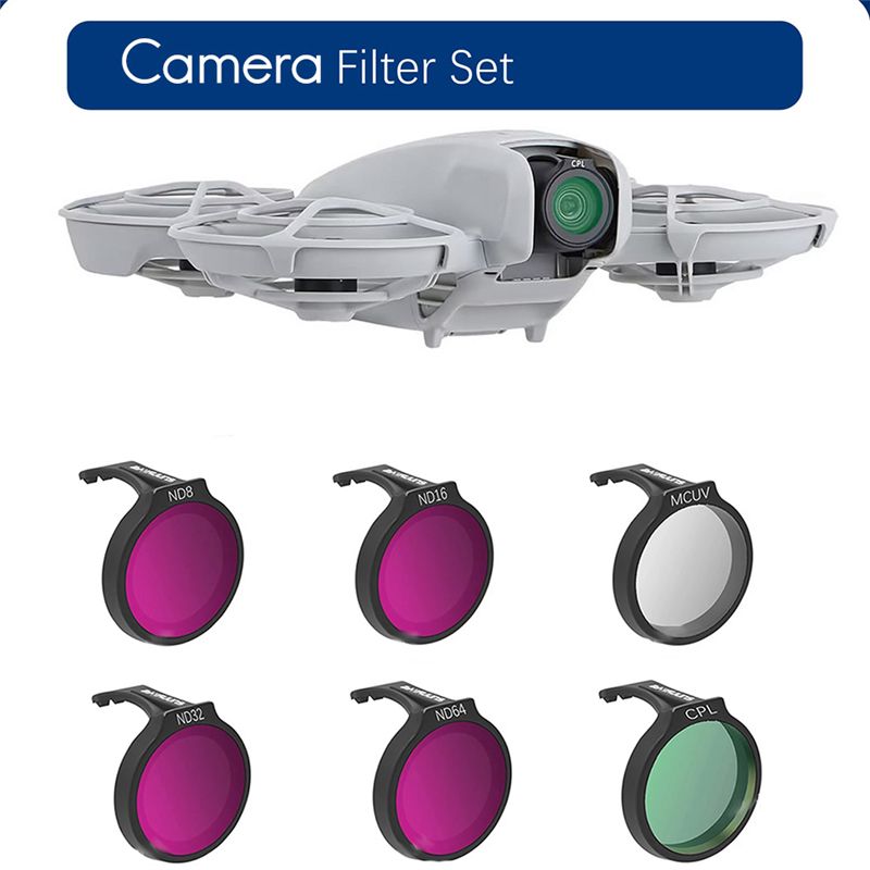 B29C-カメラレンズフィルター DJI Neoカメラ用レン - Drone Camera Filter のレビューと価格