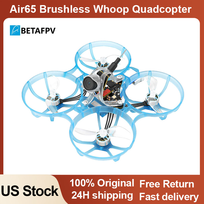 BETAFPV Air65 ブラシレス フープ クアッドコプ - Drone Camera Mount のレビューと価格